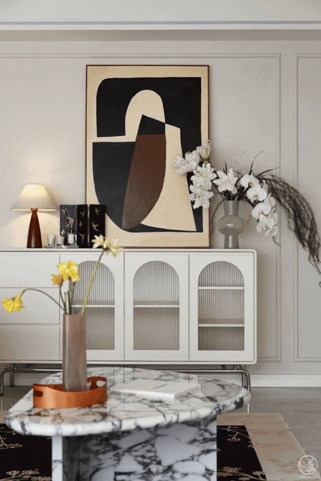 200 平复式家装设计丨中国成都丨设计师谢兰青-14