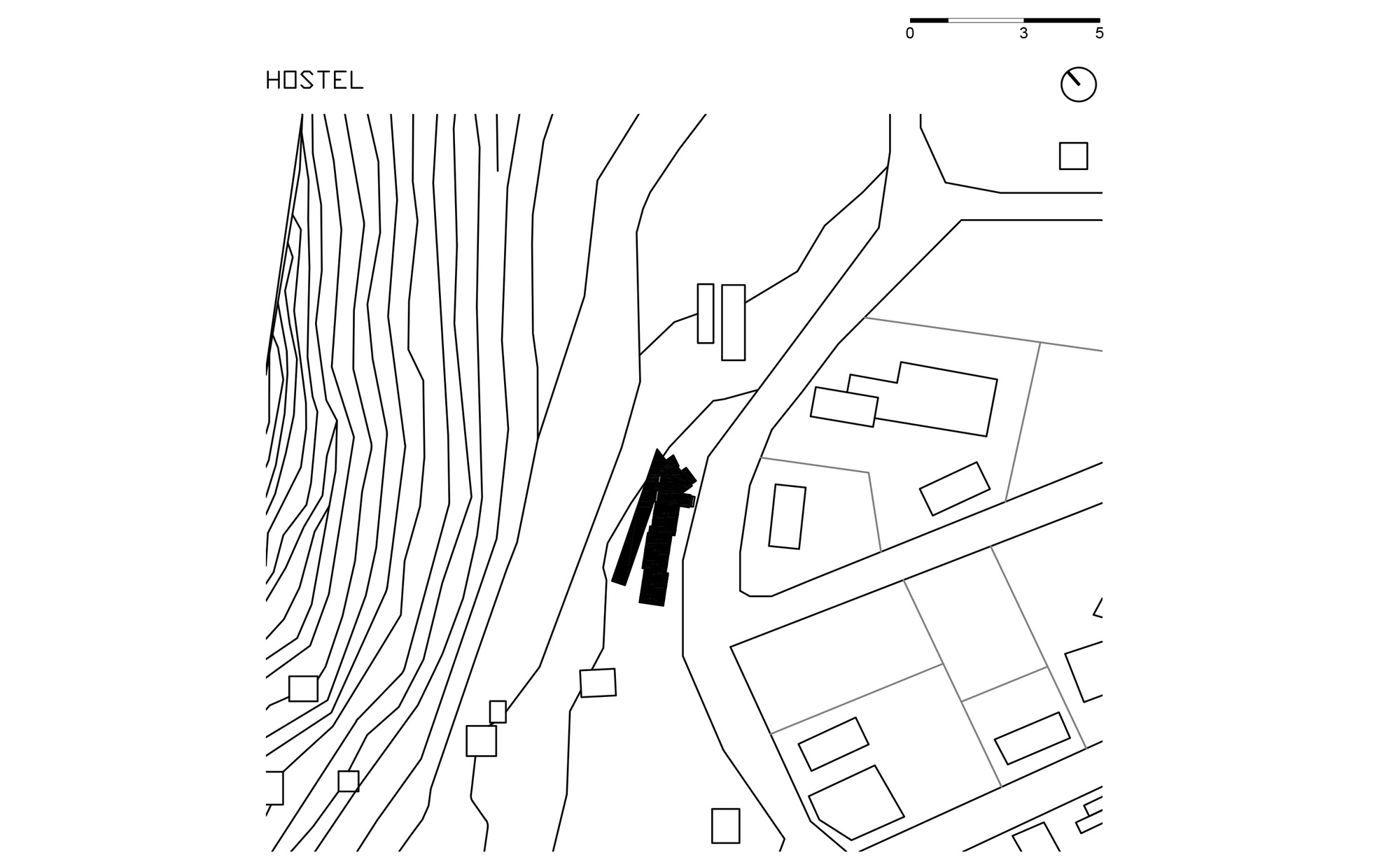 Calafate Hostel / Hauser Oficina de Arquitectura-37