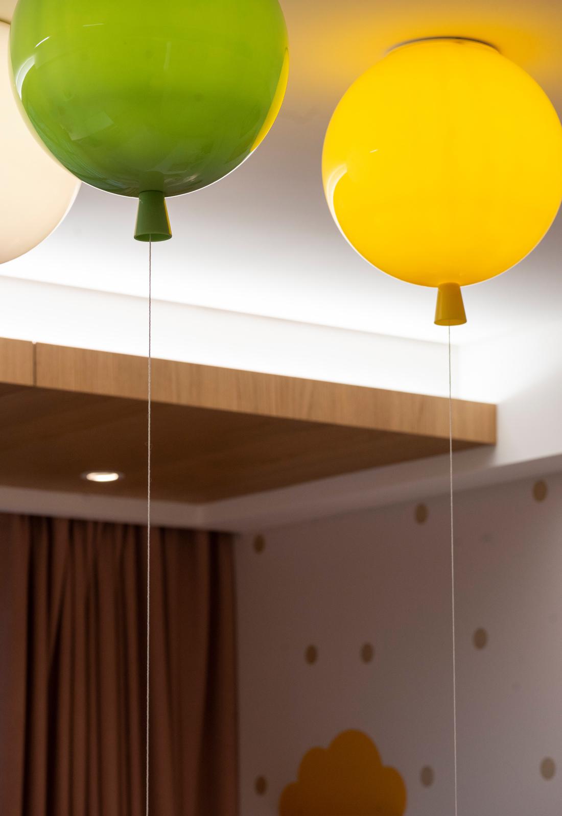 现代简约大平层，亲子共享空间设计-70