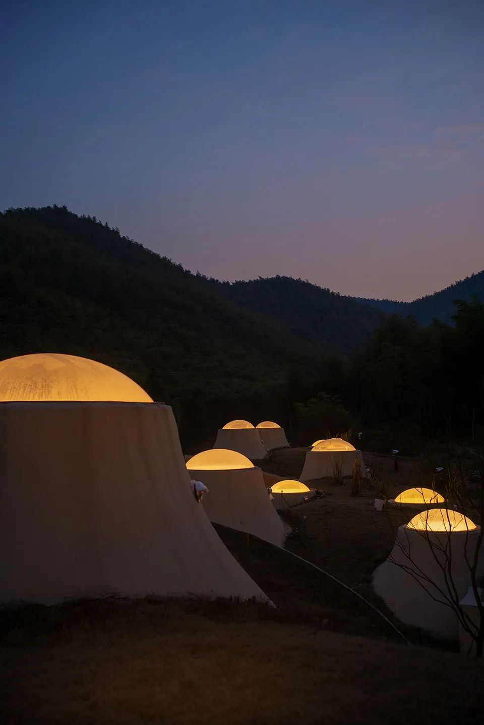 野界度假酒店丨中国湖州丨墨璞建筑设计(上海)有限公司-18