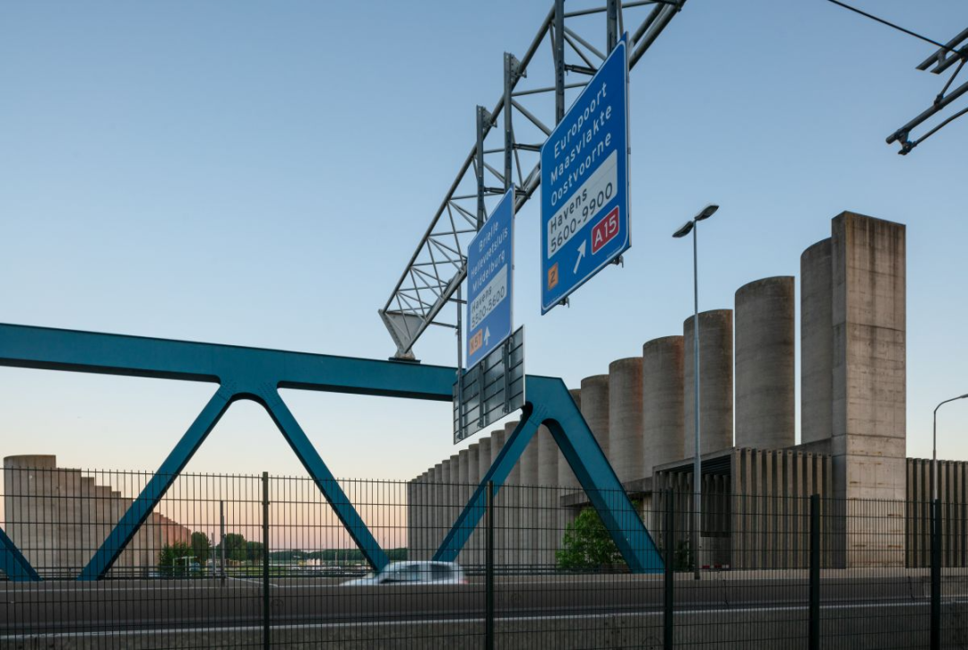 湖中四边形岛屿丨荷兰鹿特丹丨Frans de Wit-40