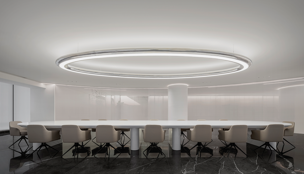 罗湖深业泰富广场 B 座展示中心丨中国深圳丨LB 凌奔设计-36