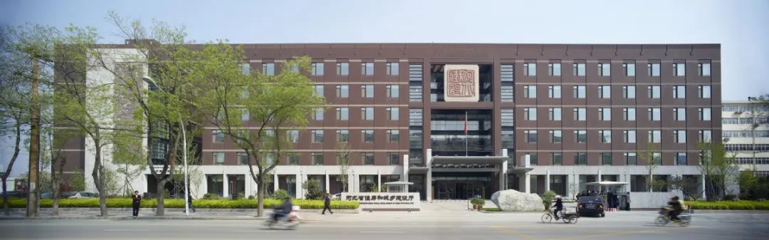 河北建筑设计研究院 | 郭卫兵 | 石家庄城市建筑的创新实践-26