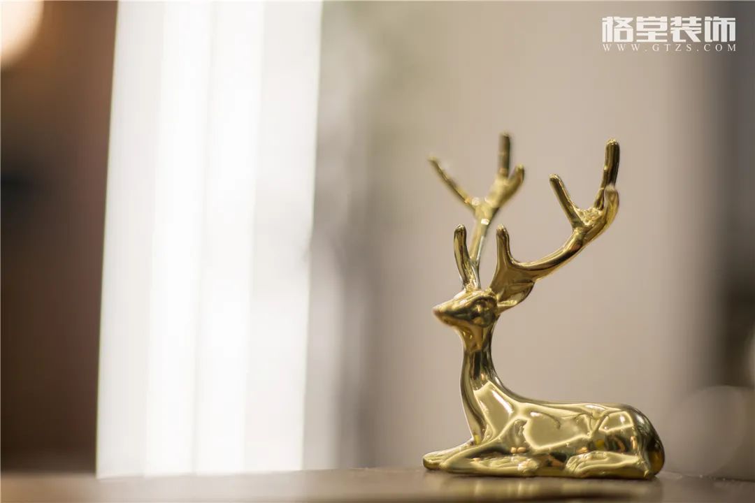 常山浅水湾 92#中式美墅设计丨格堂装饰-49