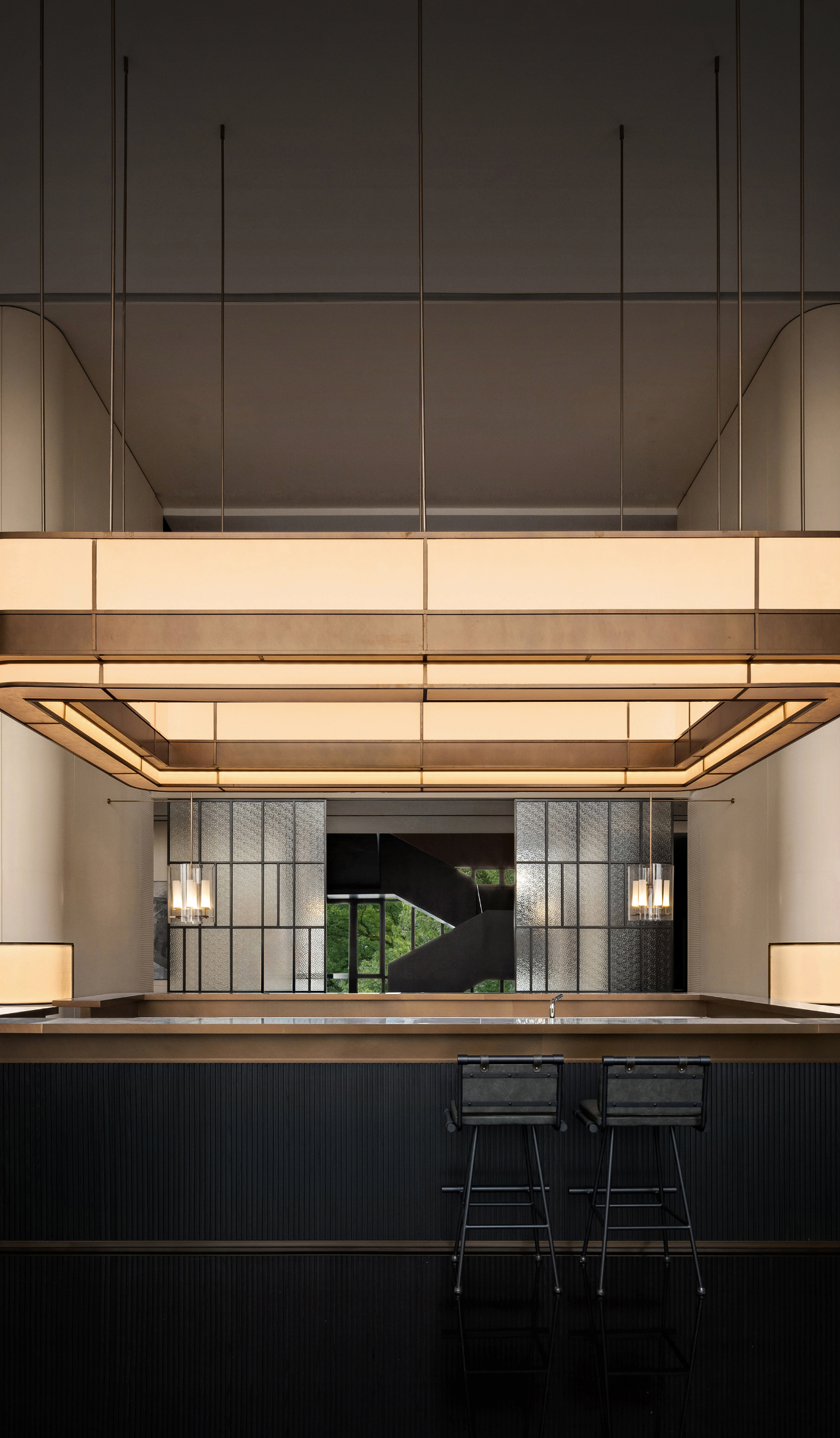 清远正寰皓玥台·生活艺术馆丨中国清远丨李益中设计-8