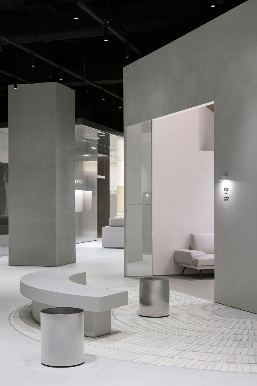 韩国Iloom家具展厅 · Oftn Studio丨韩国首尔-29