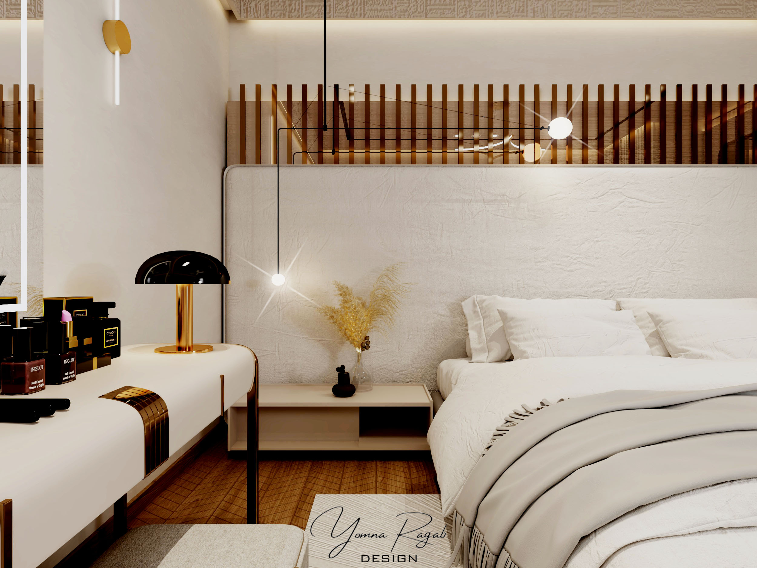 post moderism pharonic MASTER ROOM-3