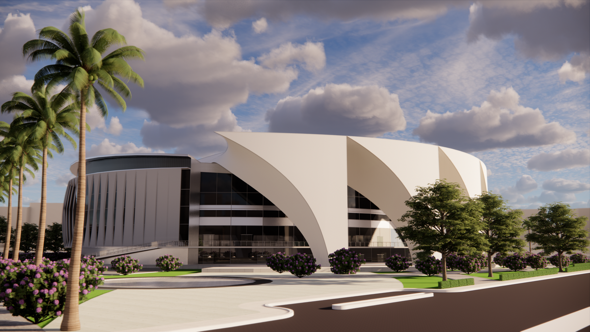 MagDynamo Arena I Smart Systems Design Studio 2023.-19