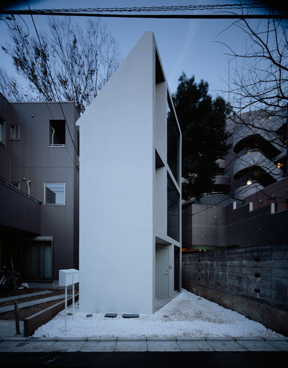 丨日本东京丨Jo Nagasaka,Schemata Architects-9