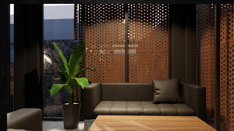 BURNGER 餐厅  雅加达丨印度尼西亚雅加达丨PT. Nusa Multi Dimensi-43