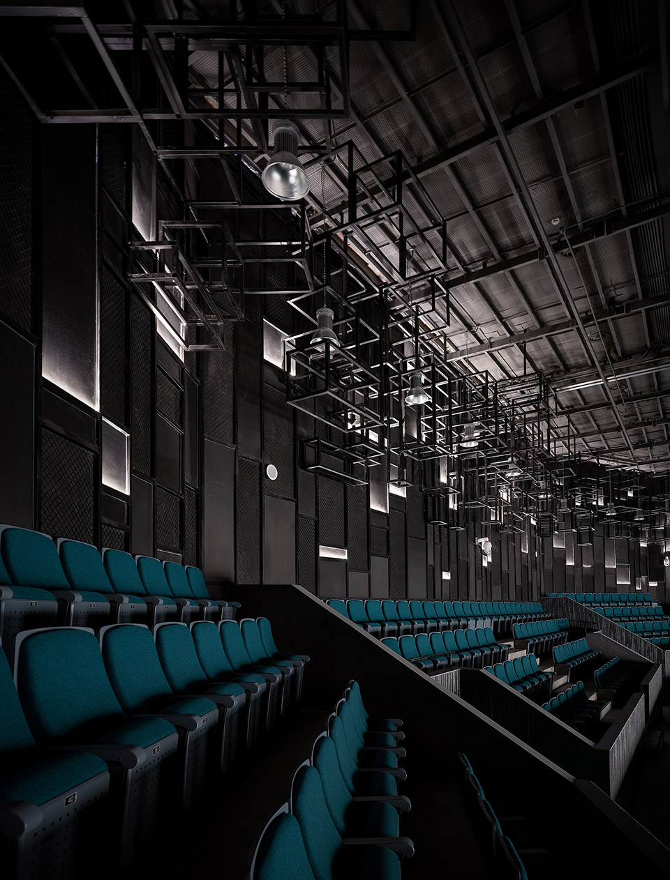 东坡剧院改造,杭州 | 典尚设计-40