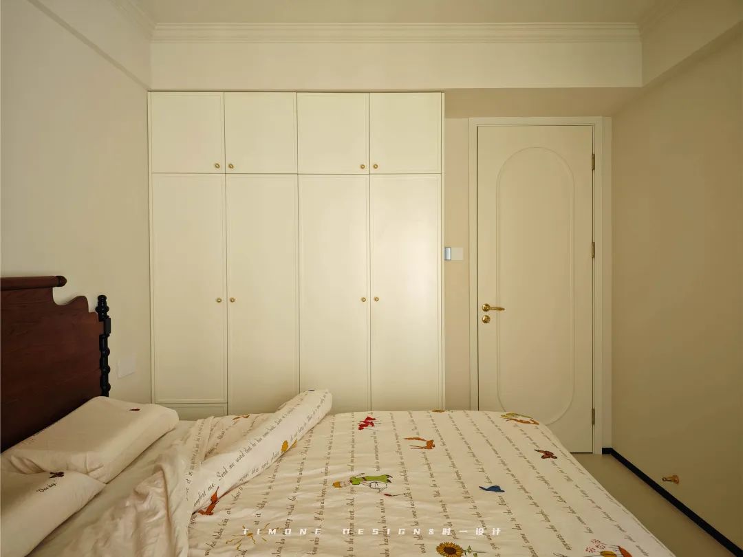 120㎡让时光慢下来的中古宅丨中国武汉丨时一设计-40