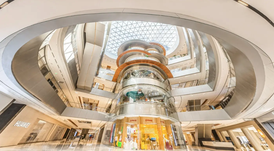 万象城上，工艺匠心彰显商业之美——长沙万象城精装项目-42