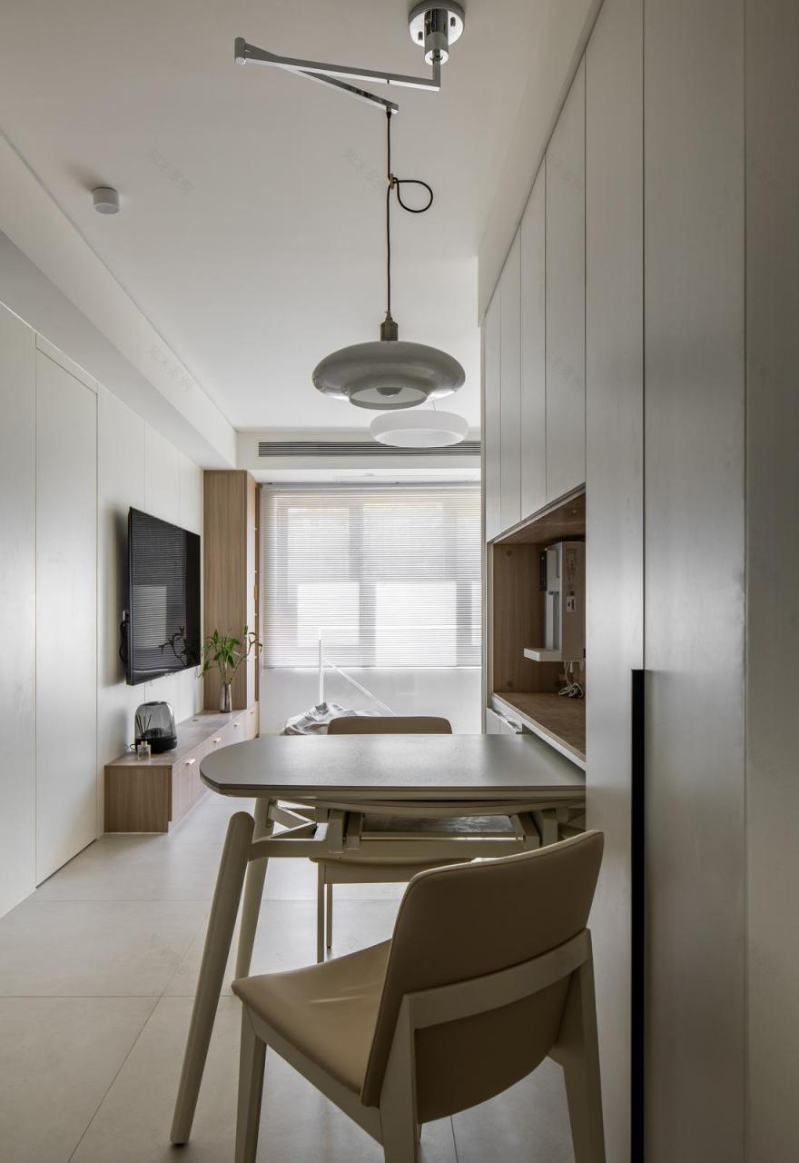 110㎡下跃,时光缱绻,光影成诗-21