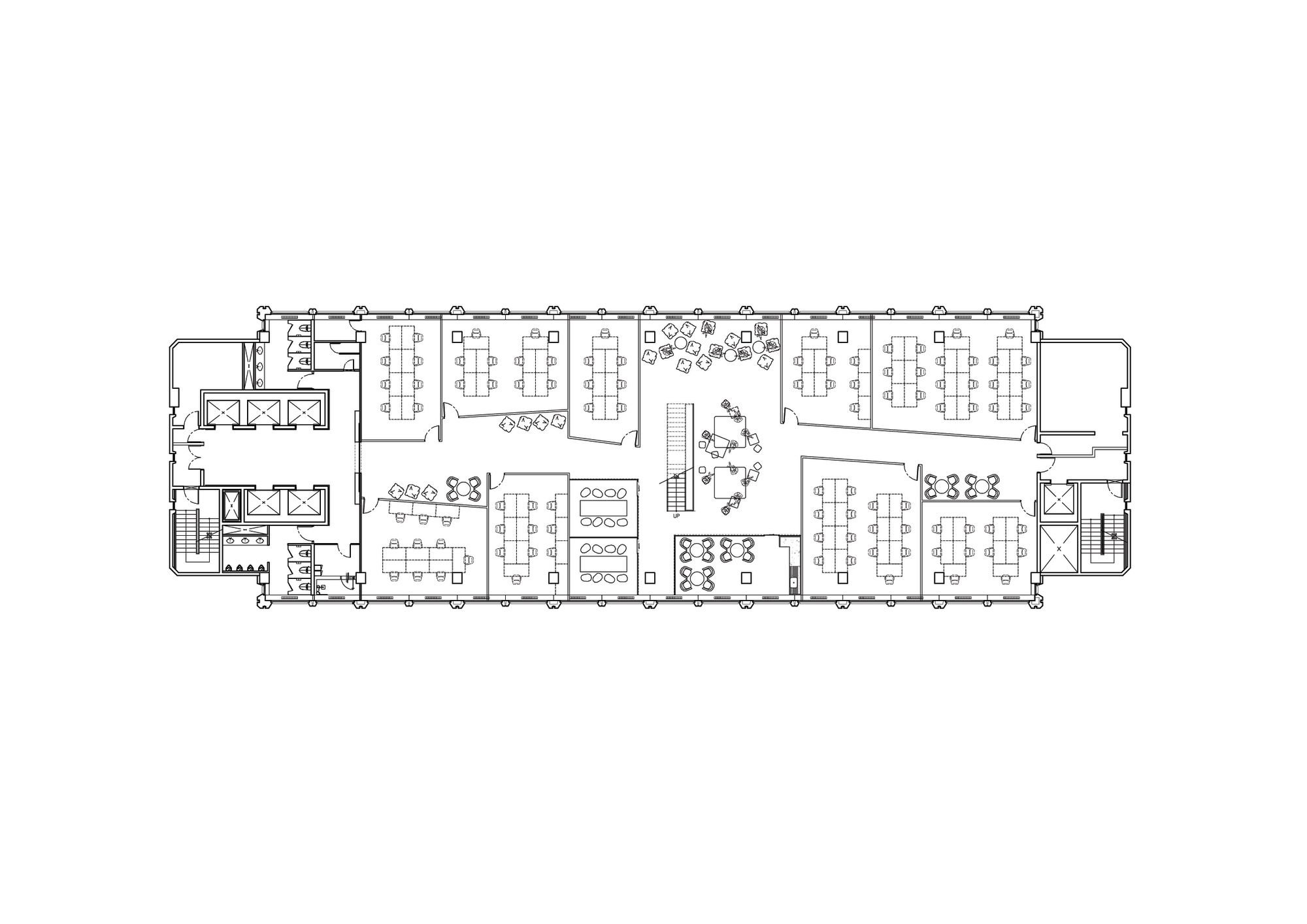 韩国首尔小企业成长空间设计-42