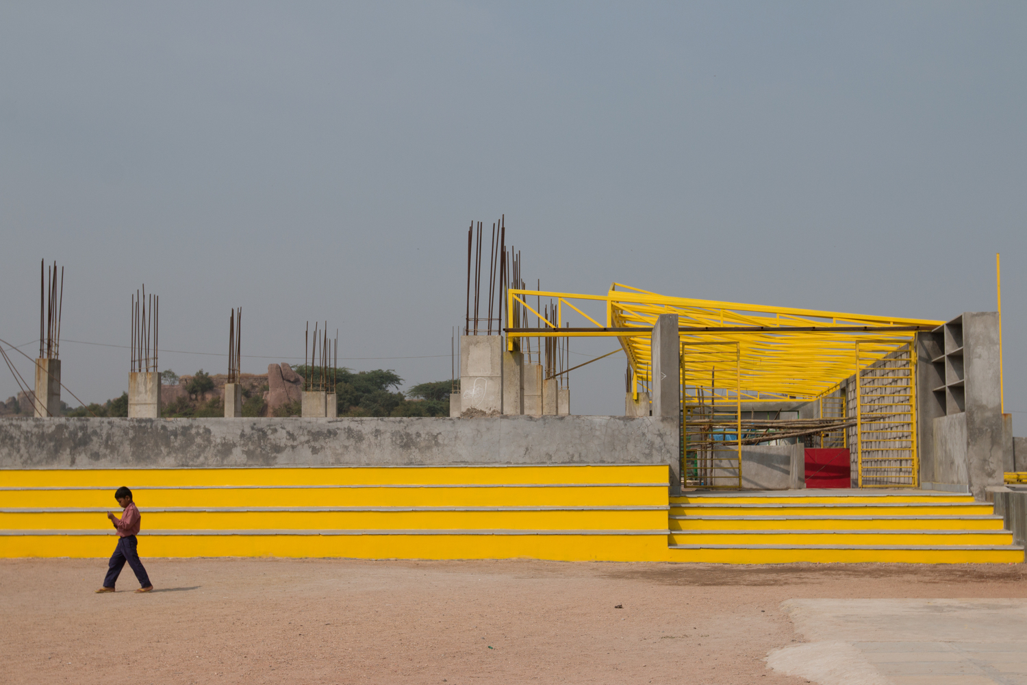 岩石中的智慧校园-41