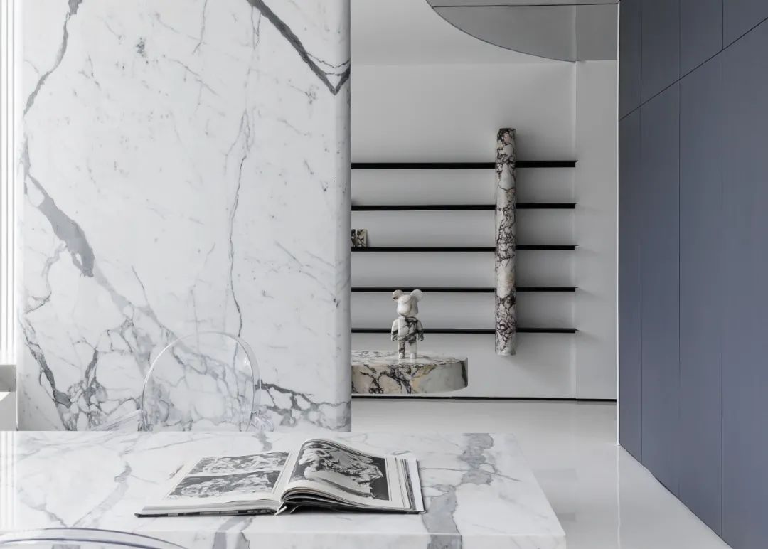 贝尼思慕·艺术馆丨中国泉州丨岩肆拾陆号建筑装饰设计(厦门)有限公司-38