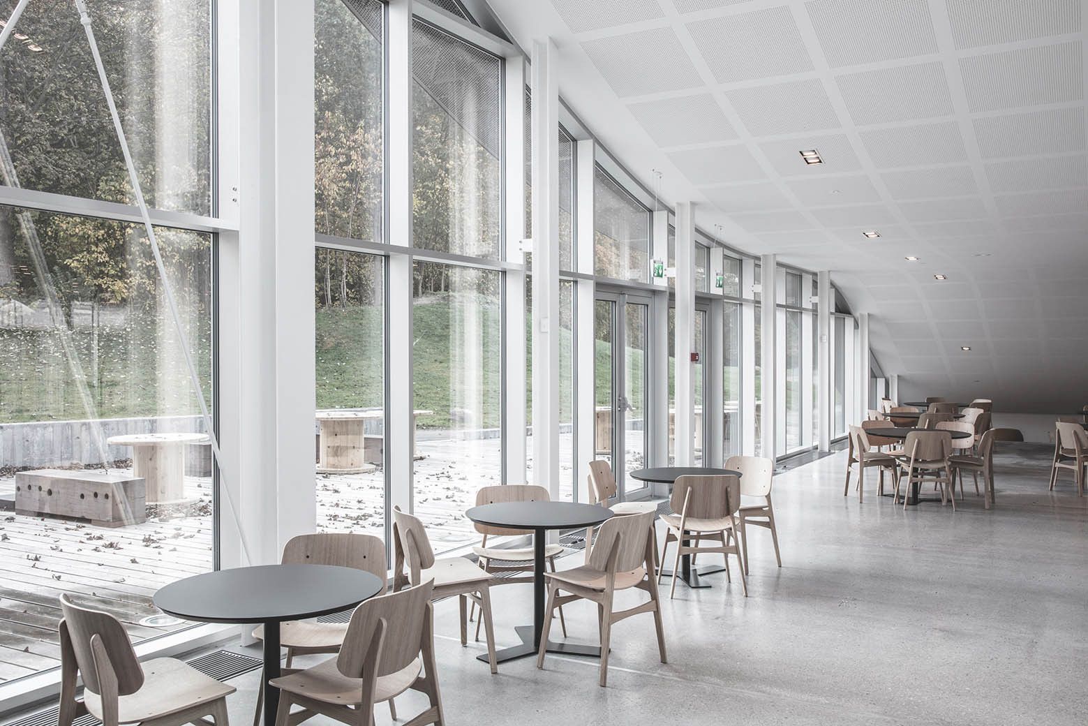 Mariehøj 文化中心-33