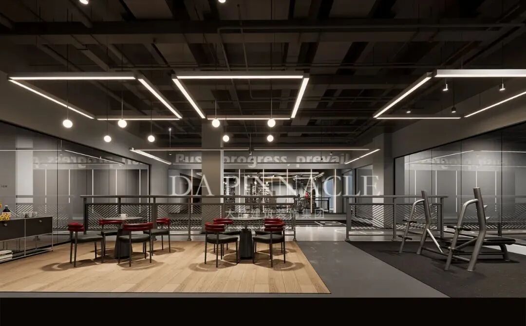 运动派自助健身I释能场域的粗犷魅力-11