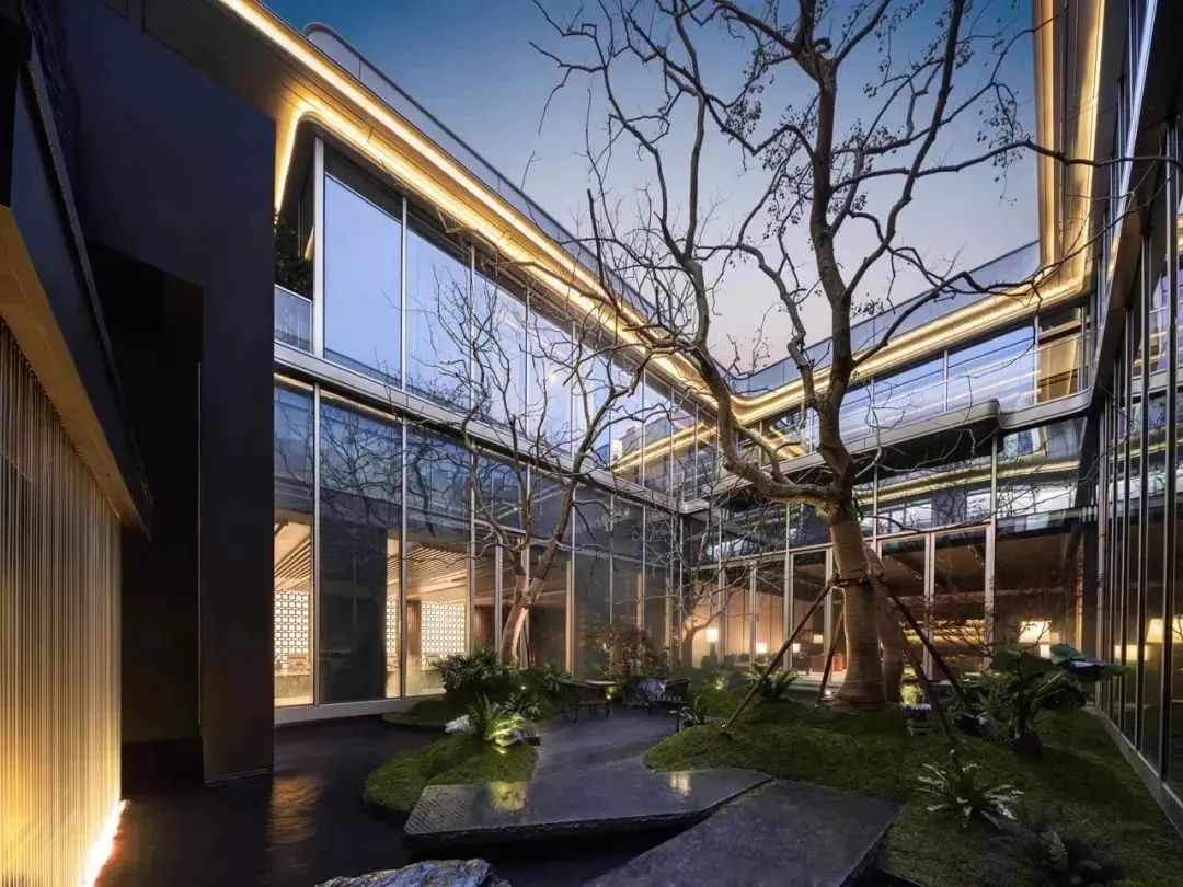 伟星·宸ONE 展示区丨中国合肥丨顺景设计院北京总部 设计三部九室-50