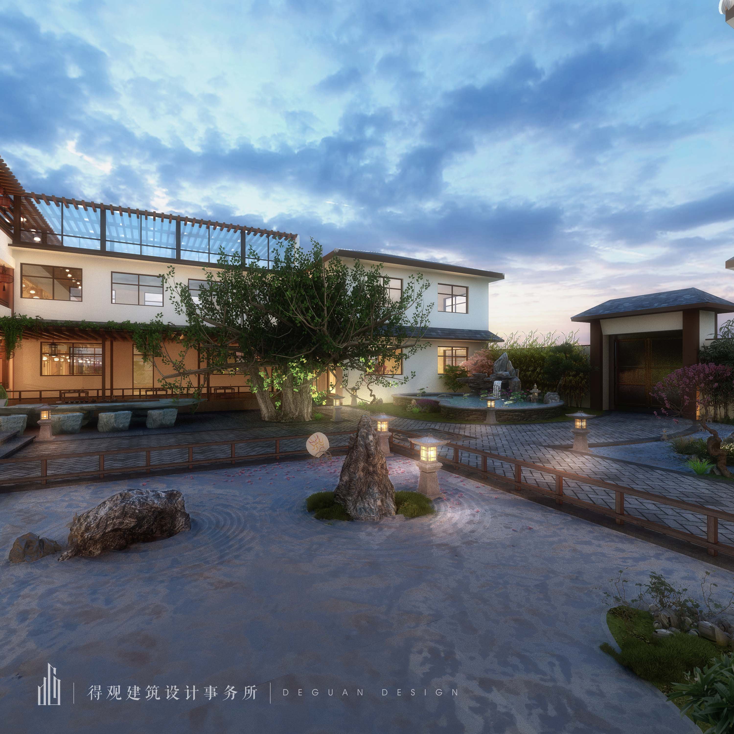 安乐阁/禅修院-8