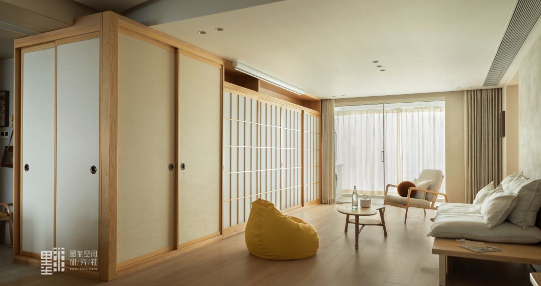 日式现代风设计-62