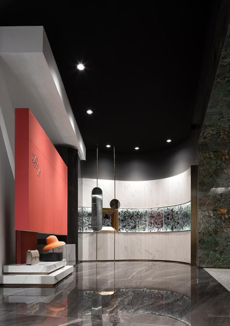 意大利I·T CERAMICHE总部展厅-61