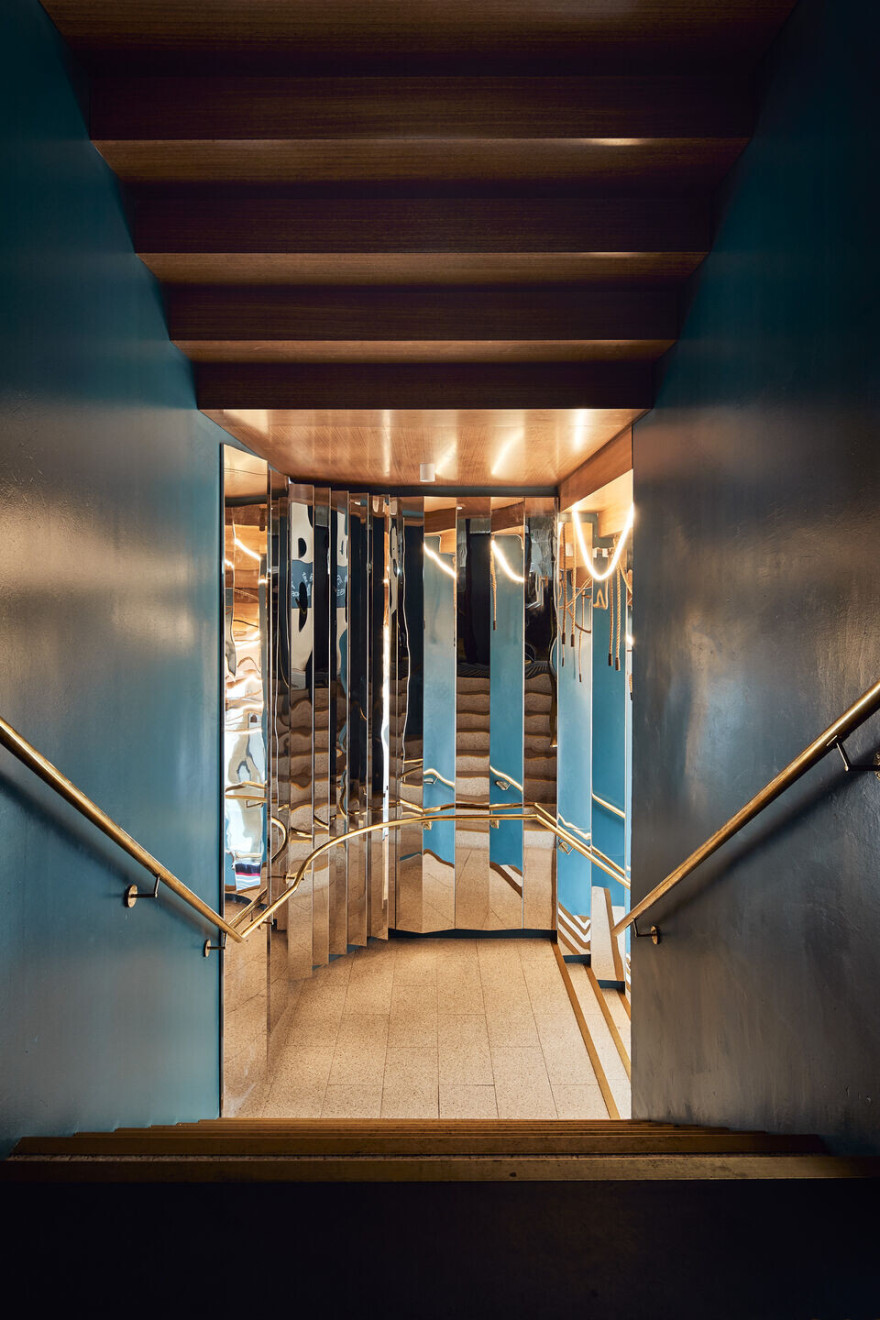 澳洲墨尔本"奇迹碗"酒店设计 · 传统中华面食文化的现代演绎-12