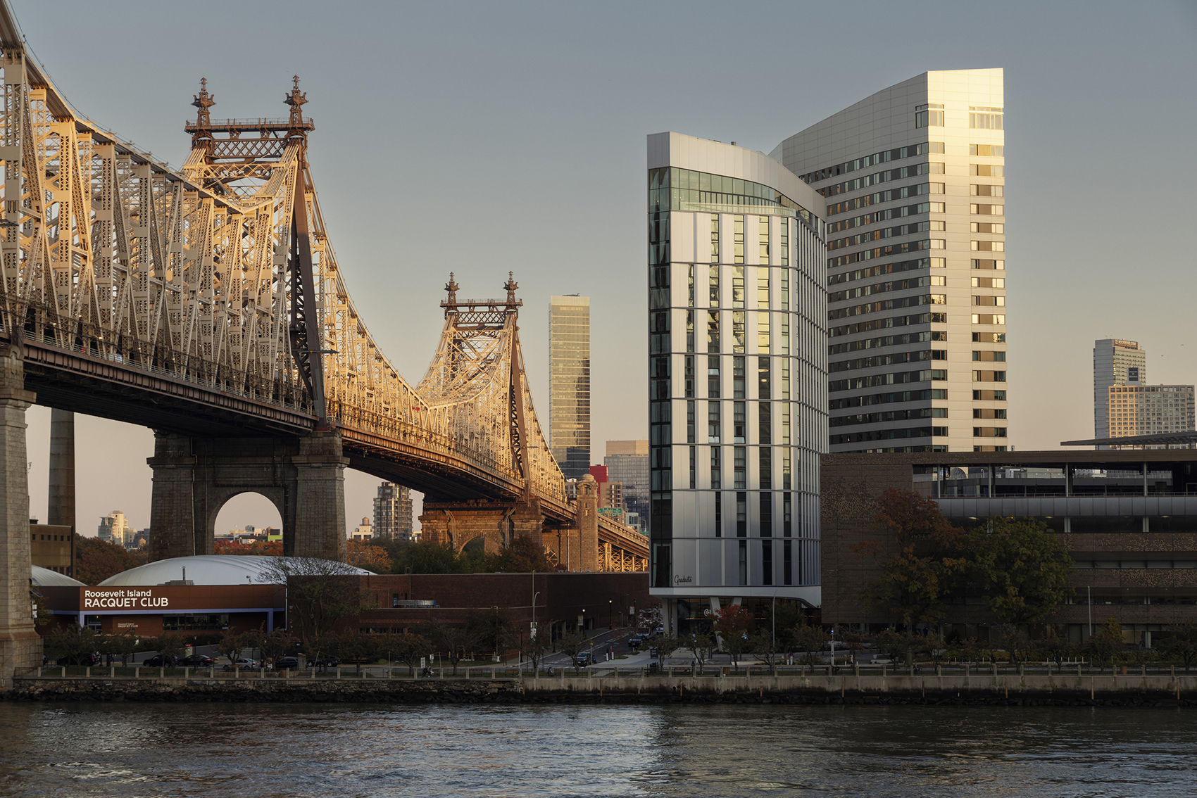 康奈尔科技校区酒店和教育中心丨洪都拉斯约罗丨Snøhetta-3