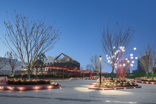 合肥望塘与万科天堂艺术仙境一期丨中国合肥丨ASPECT Studios等多家（景观,建筑,室内等）-69