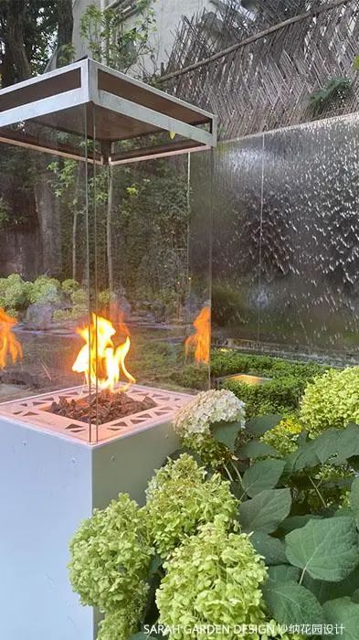 浪漫法式花园餐厅 ▎上海永嘉花园-46