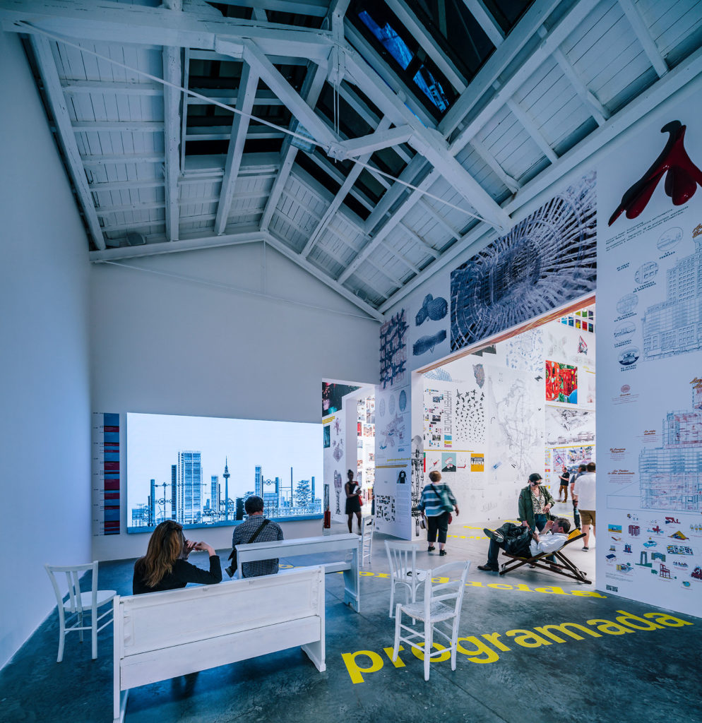 蜕变 · 2018 年威尼斯建筑双年展西班牙馆-107