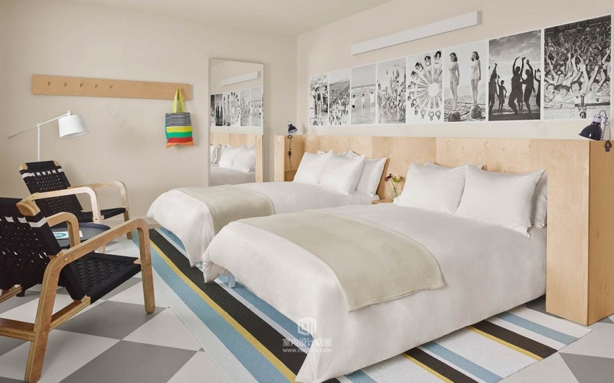 美国新泽西州海边精品酒店-31