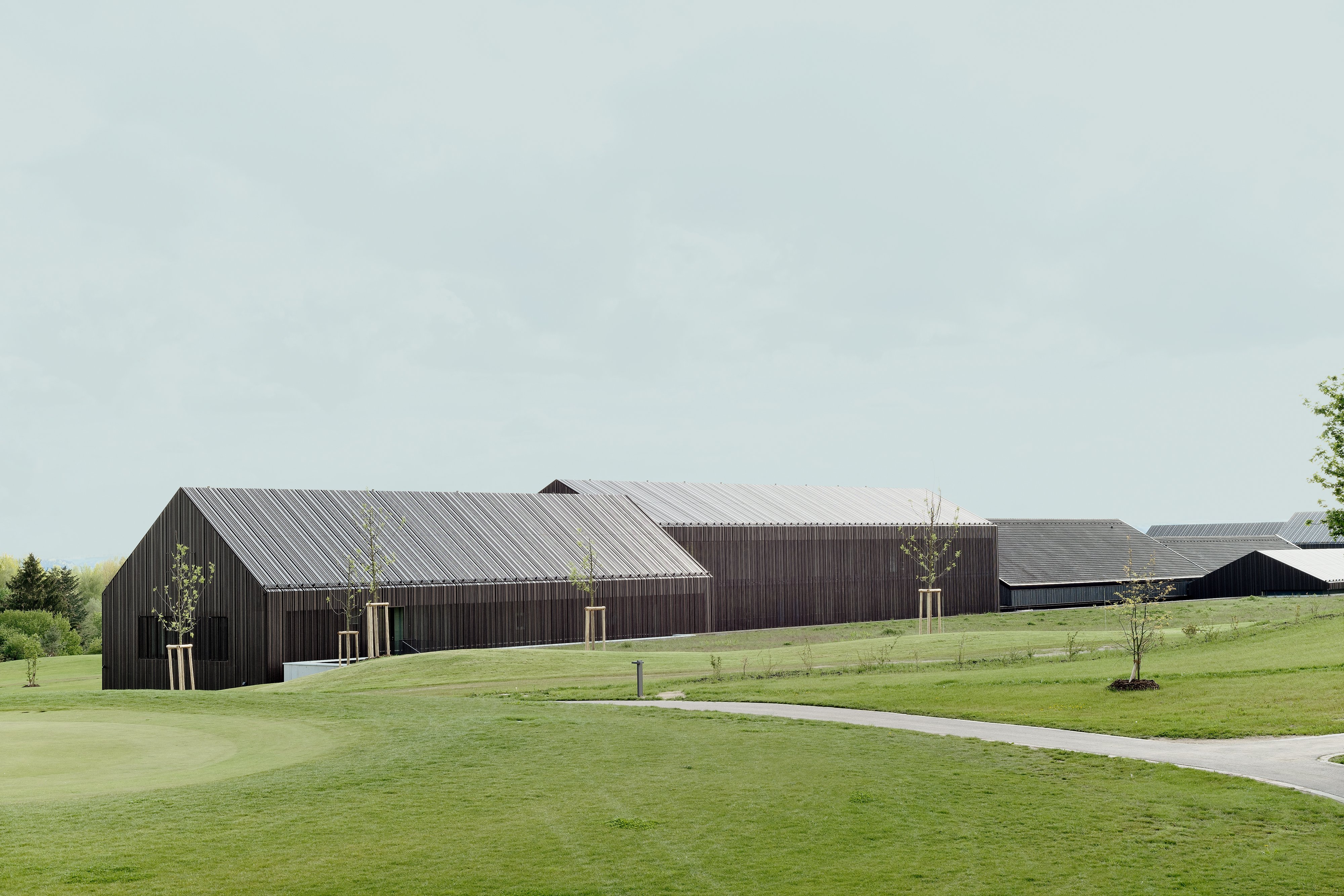 Der Oeschberghof 酒店扩建设计丨德国丨allmannwappner-31