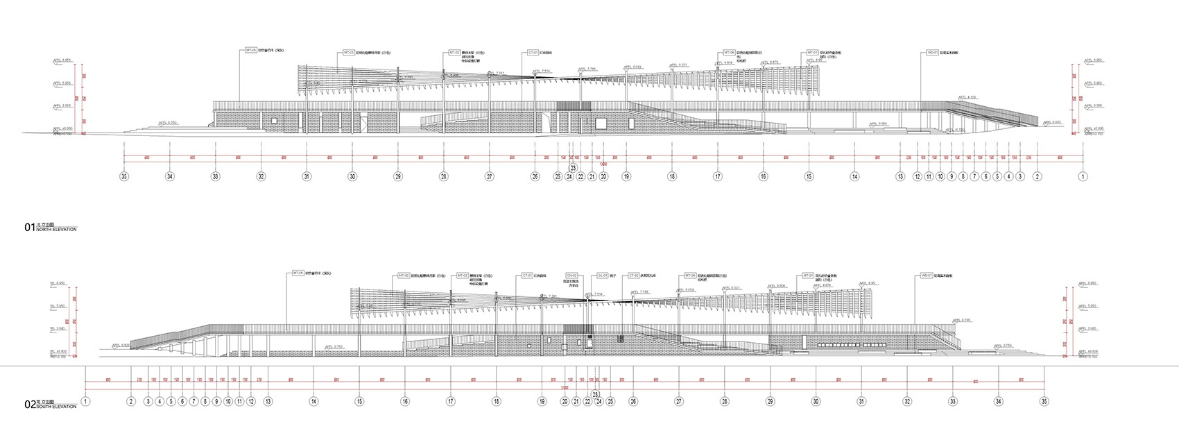 公园街子丨中国平顶山丨波伏建筑设计事务所 (Studio D’Arkwave)-75