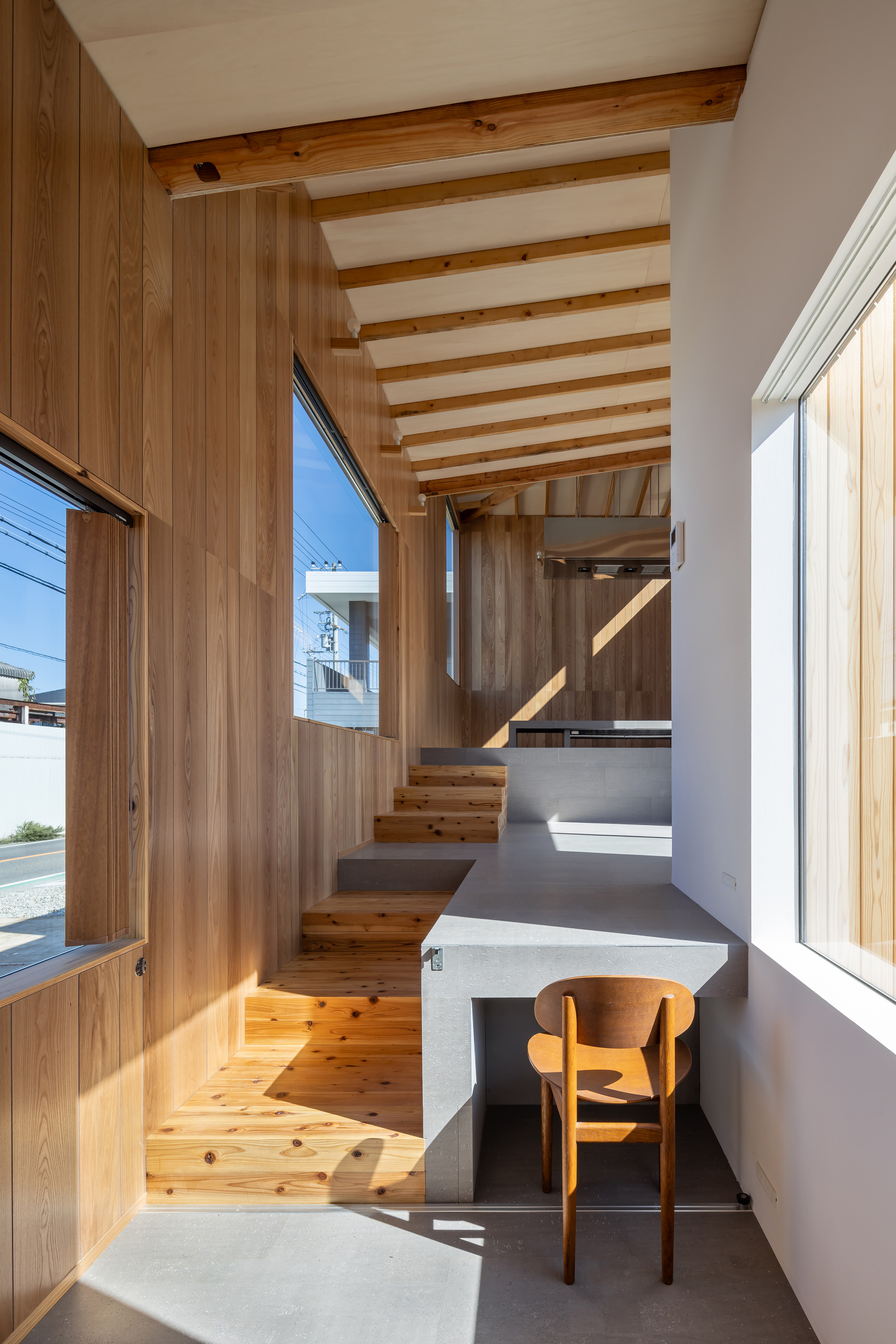 项链别墅丨日本丨1110 Office for Architecture-18