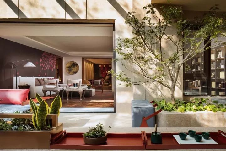 中式风装出国际范、美爆了！-47