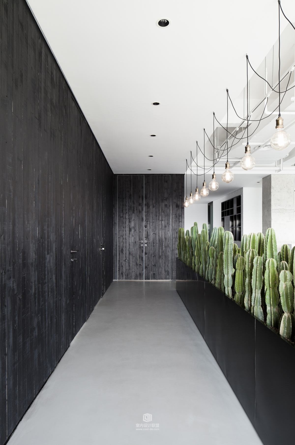 方磊作品 - - 壹舍室内设计办公室-33