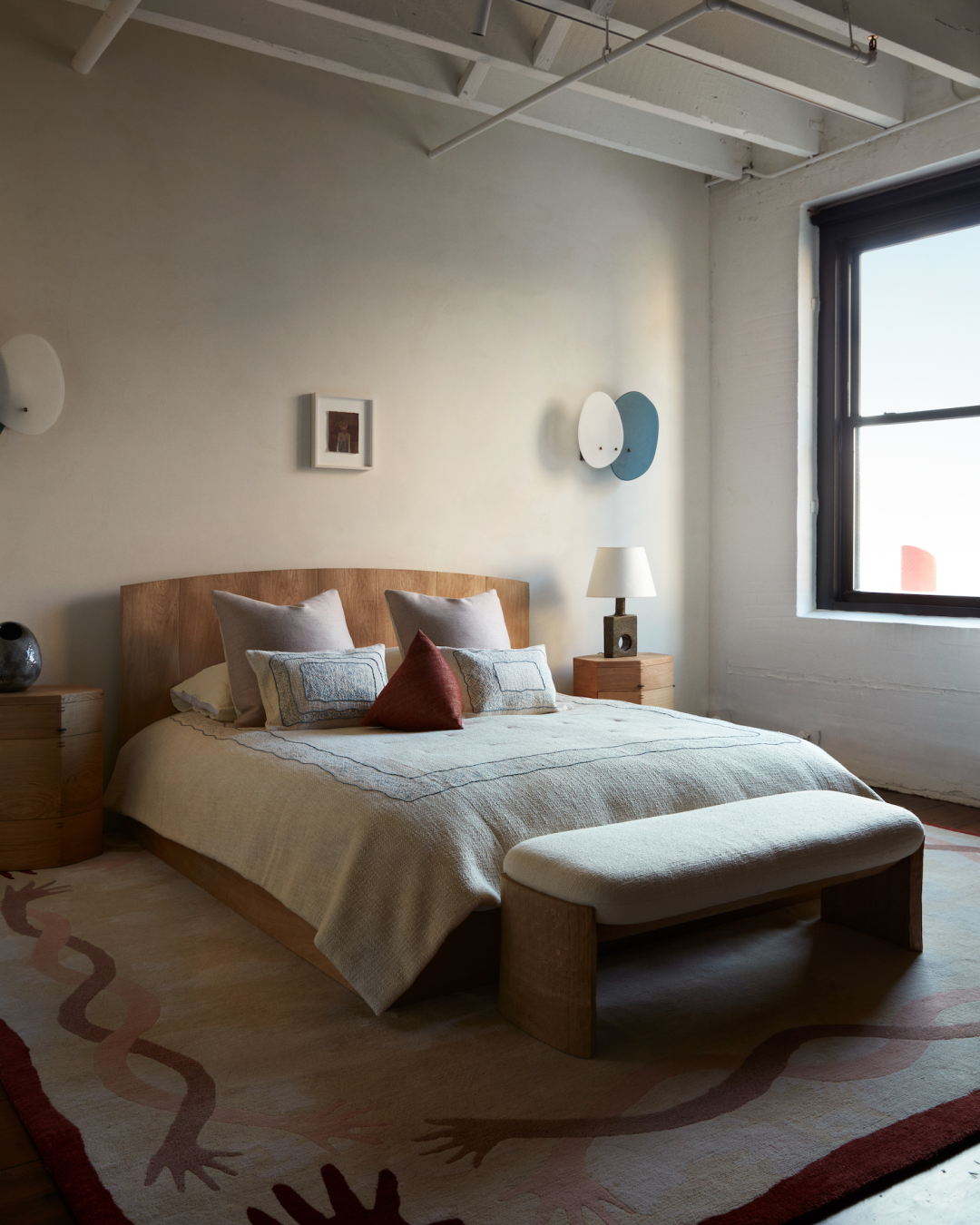 纽约阁楼式空间丨美国纽约丨Pierre Yovanovitch-21