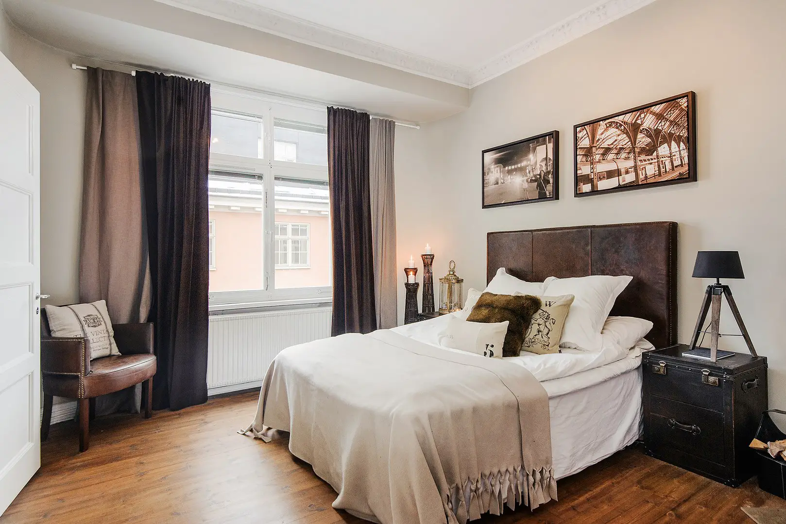 暖冬的民族风情 | 铜与 tan 皮革的完美搭配-15