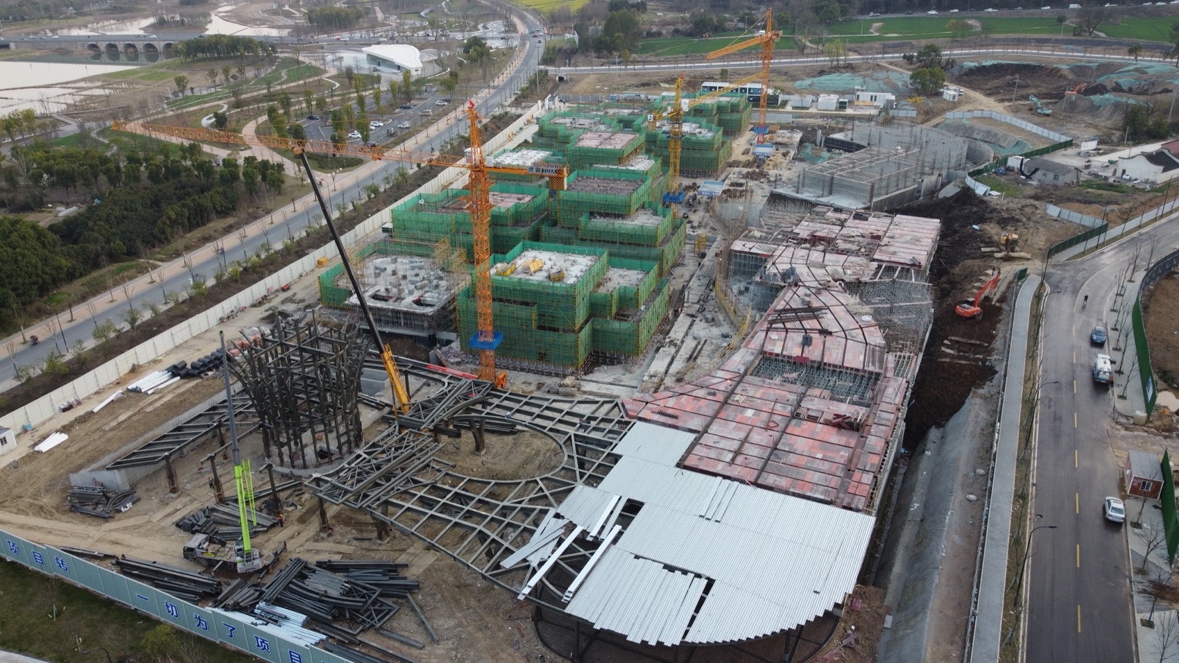 灵峰“智慧谷”平台示范区建设工程（一期）丨中国湖州丨中国美术学院风景建筑设计研究总院有限公司-194