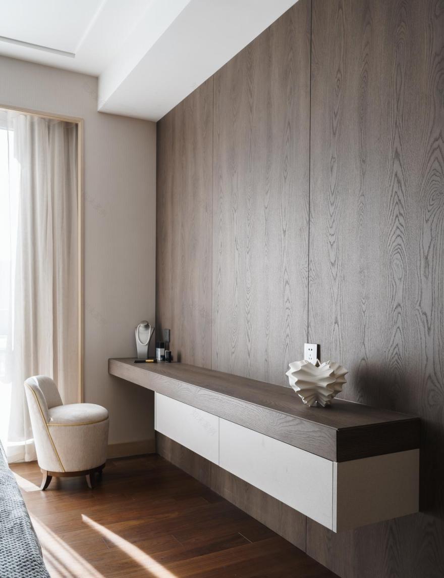 上海陆家嘴 95㎡公寓设计丨中国上海-27