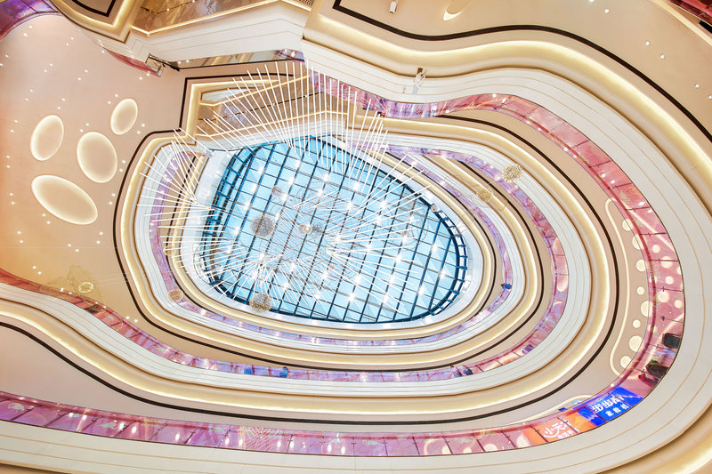 昆明吾悦广场-4