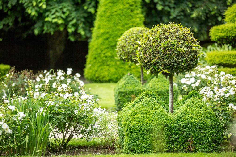 La Ballue城堡花园-4