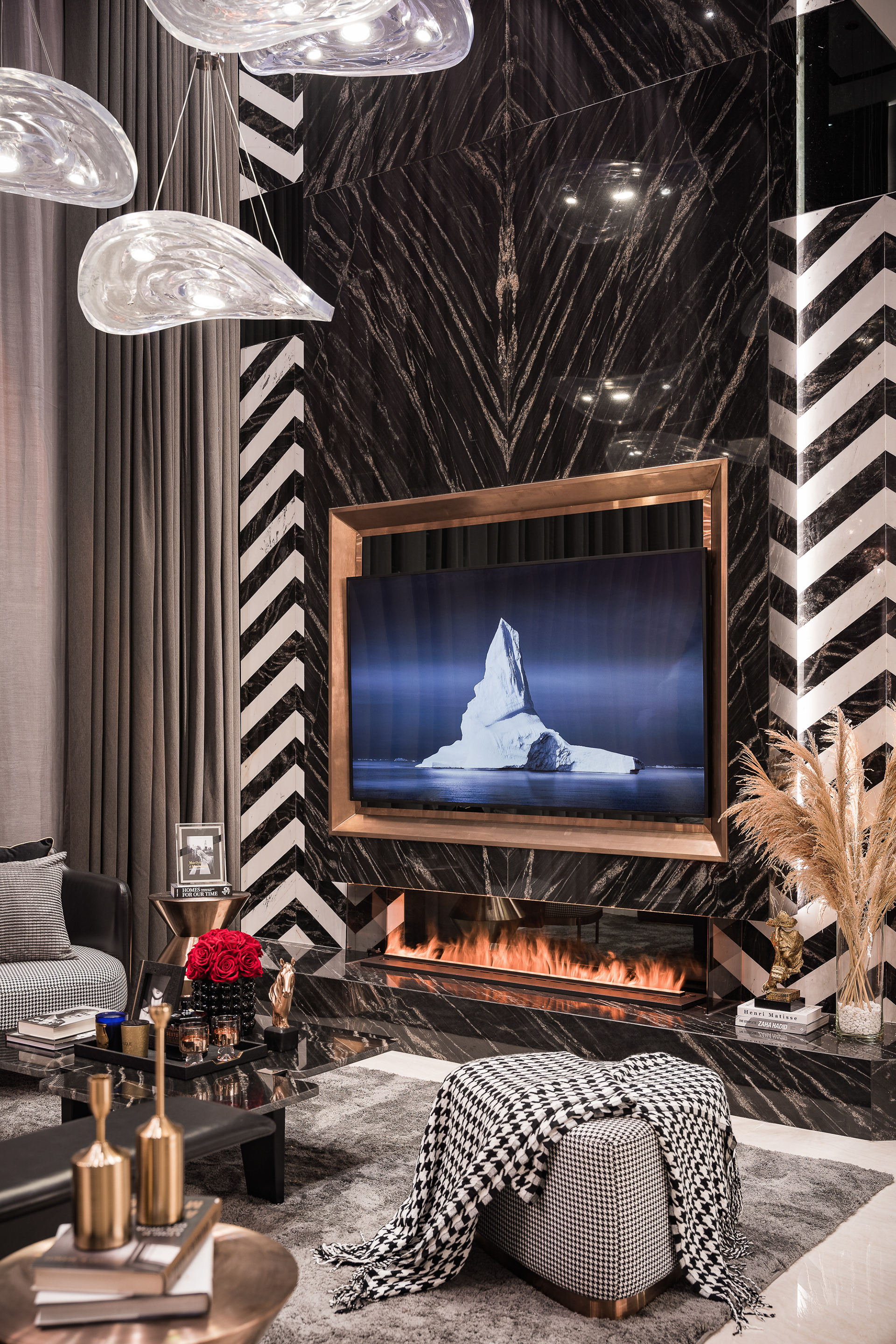 PARK CITY VILLA 室内设计丨越南河内丨Abluebird Photography-45