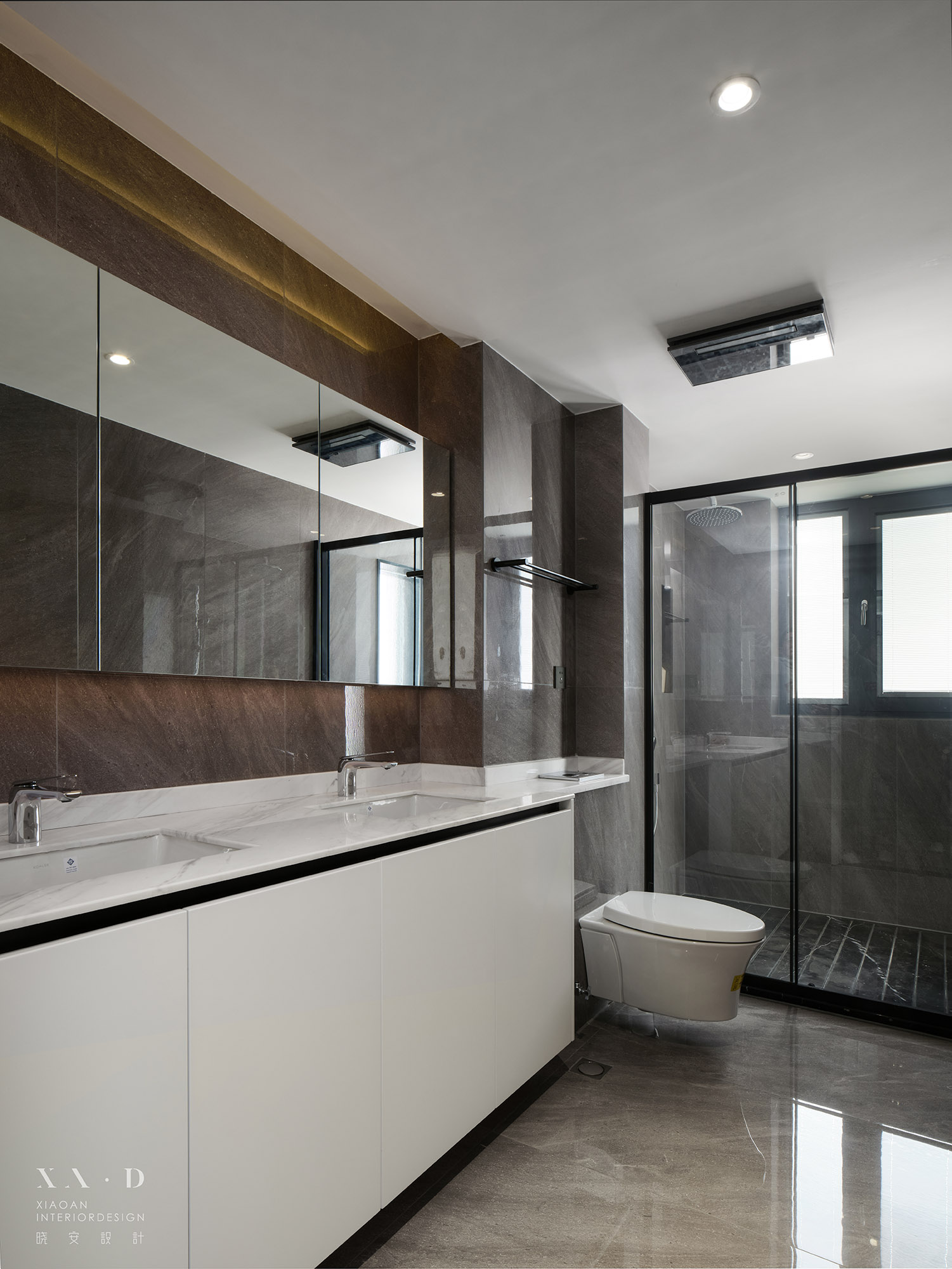 晓安设计 | 萧然一室境-78