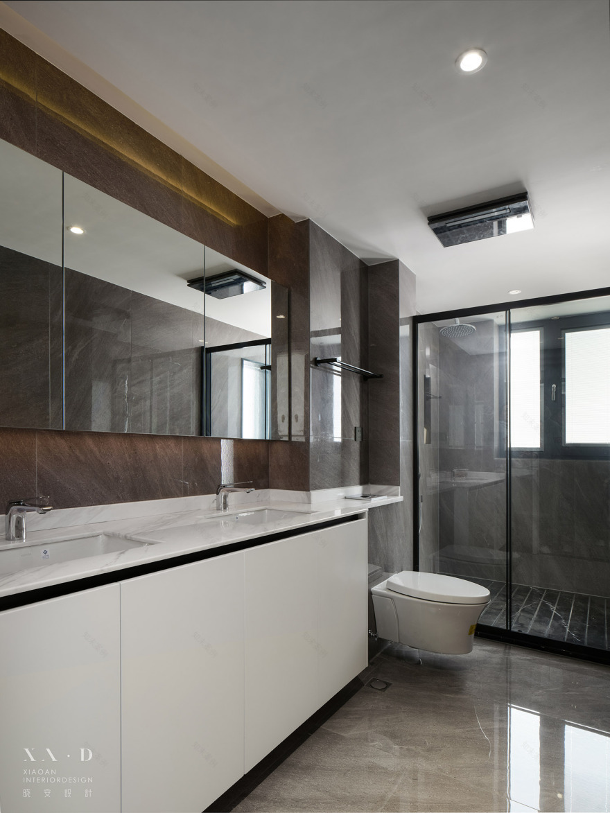 晓安设计 | 萧然一室境-78