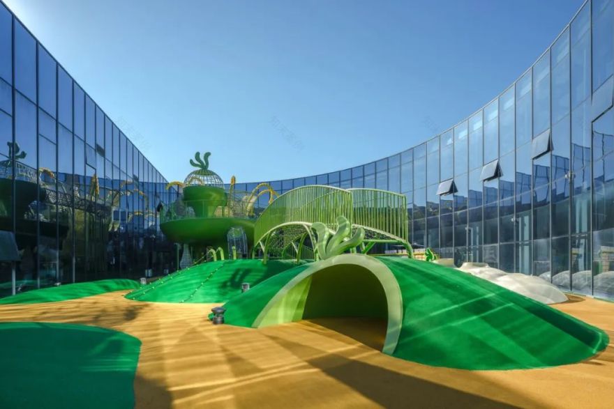 南京稻米奇遇乐园丨现工设计-76