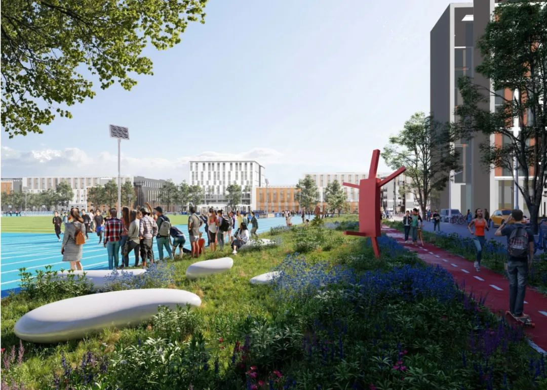 清华院中标方案：首都医科大学新校区-9