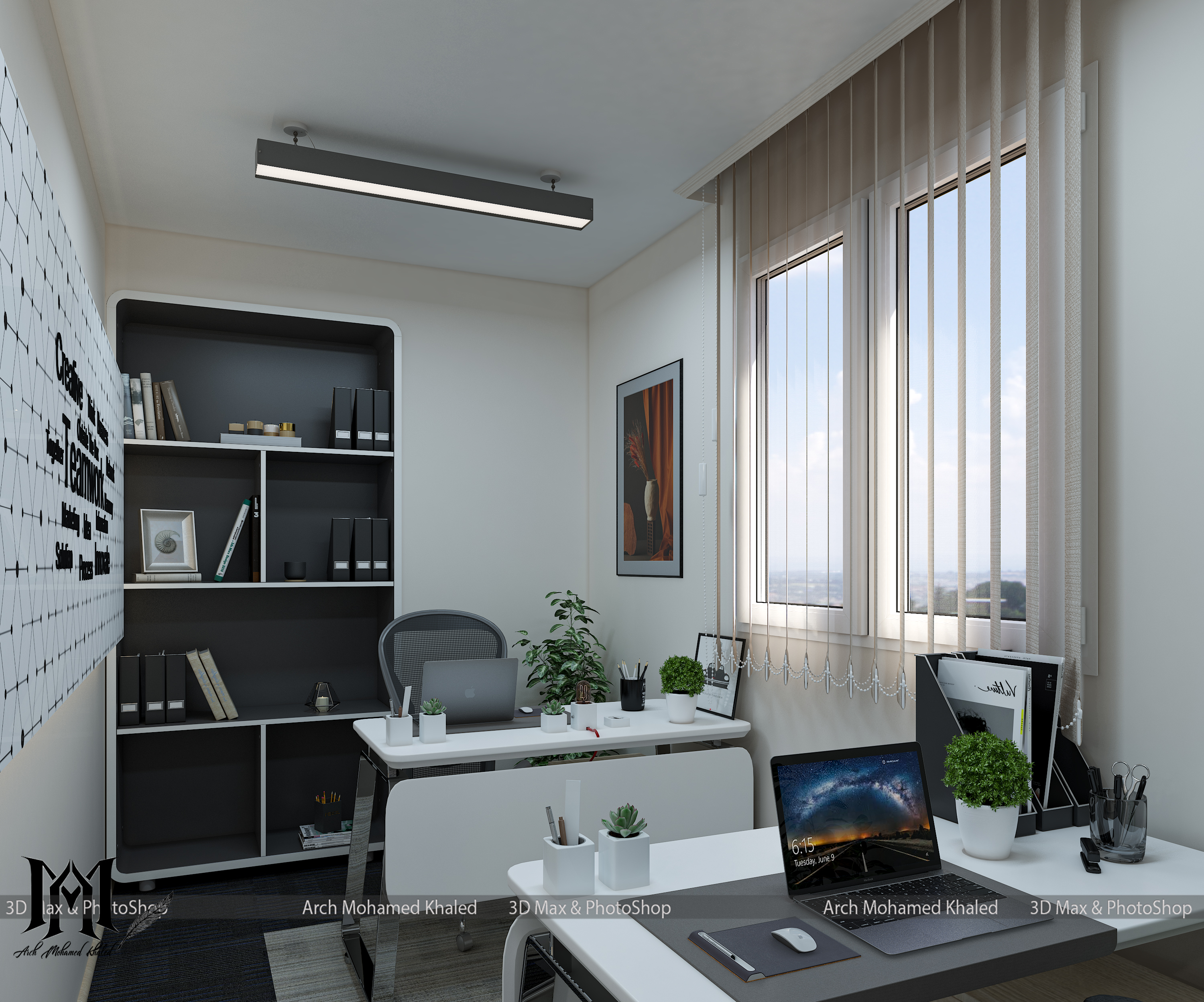 Global Company Phase II-8